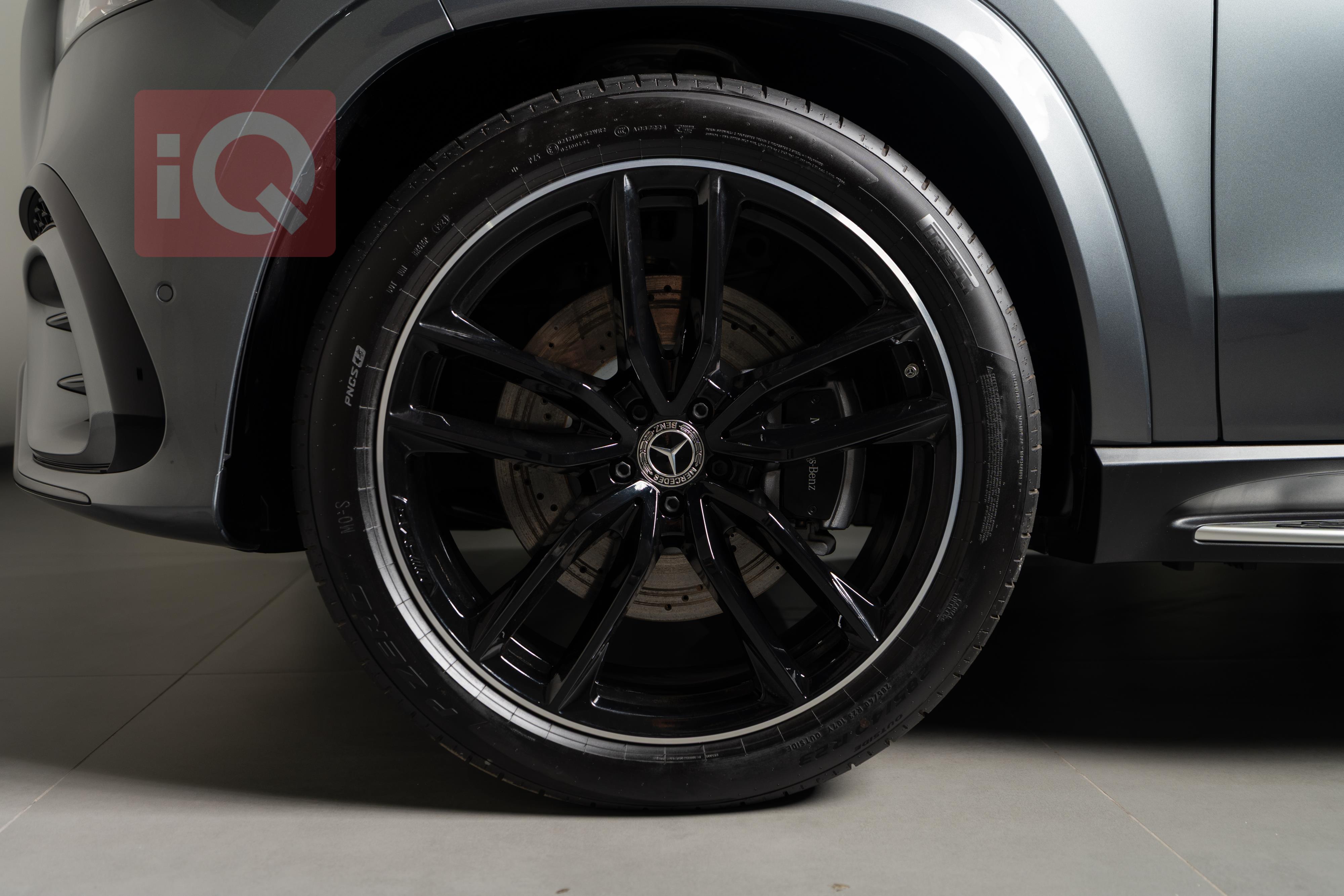 مرسيدس بنز GLS